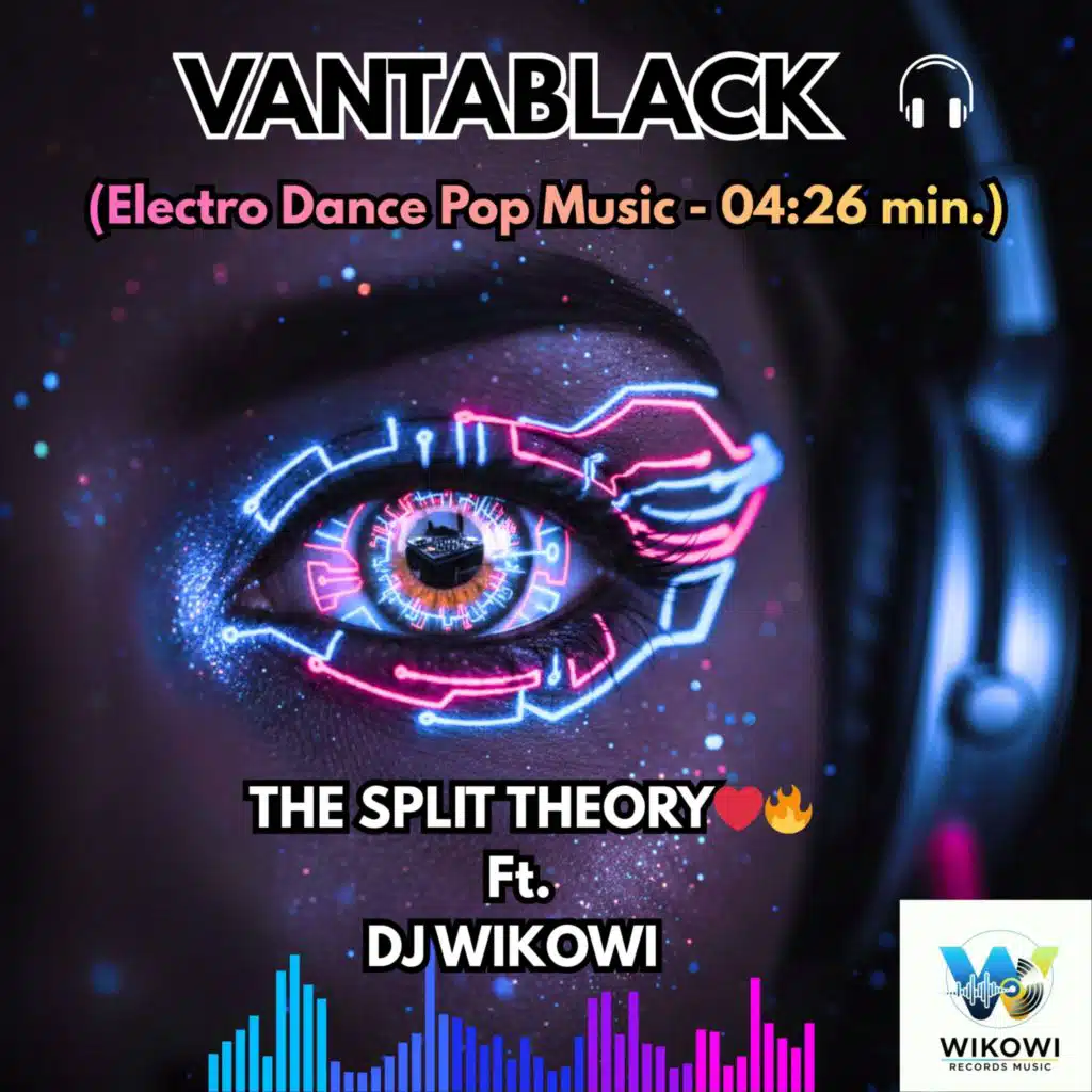 Vantablack (Electro Dance Pop Music) (feat. The split Theory) [Confluence 2026]