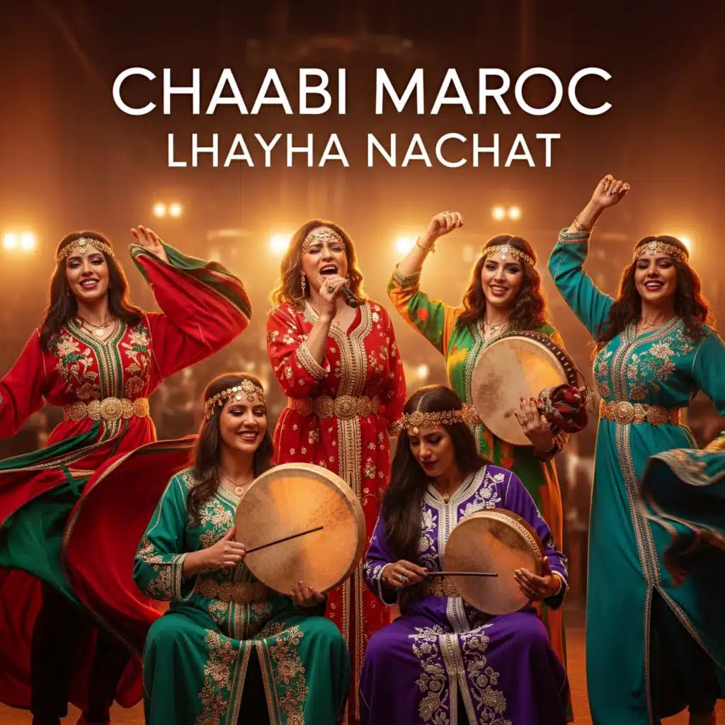 Chaabi Maroc Lhayha Nachat