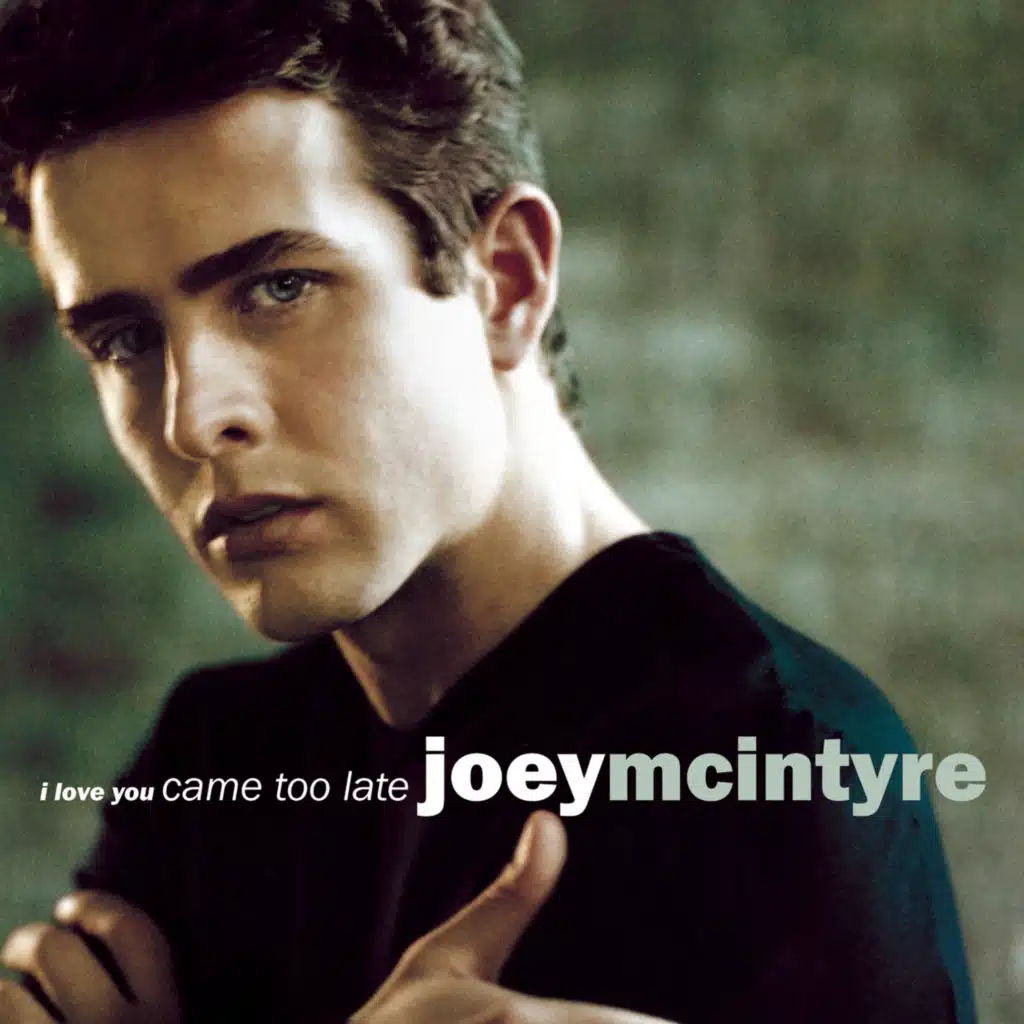 I Love You Came Too Late