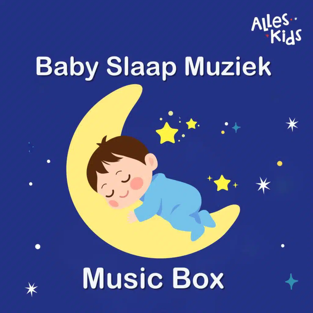 Baby Slaap Muziek Music Box