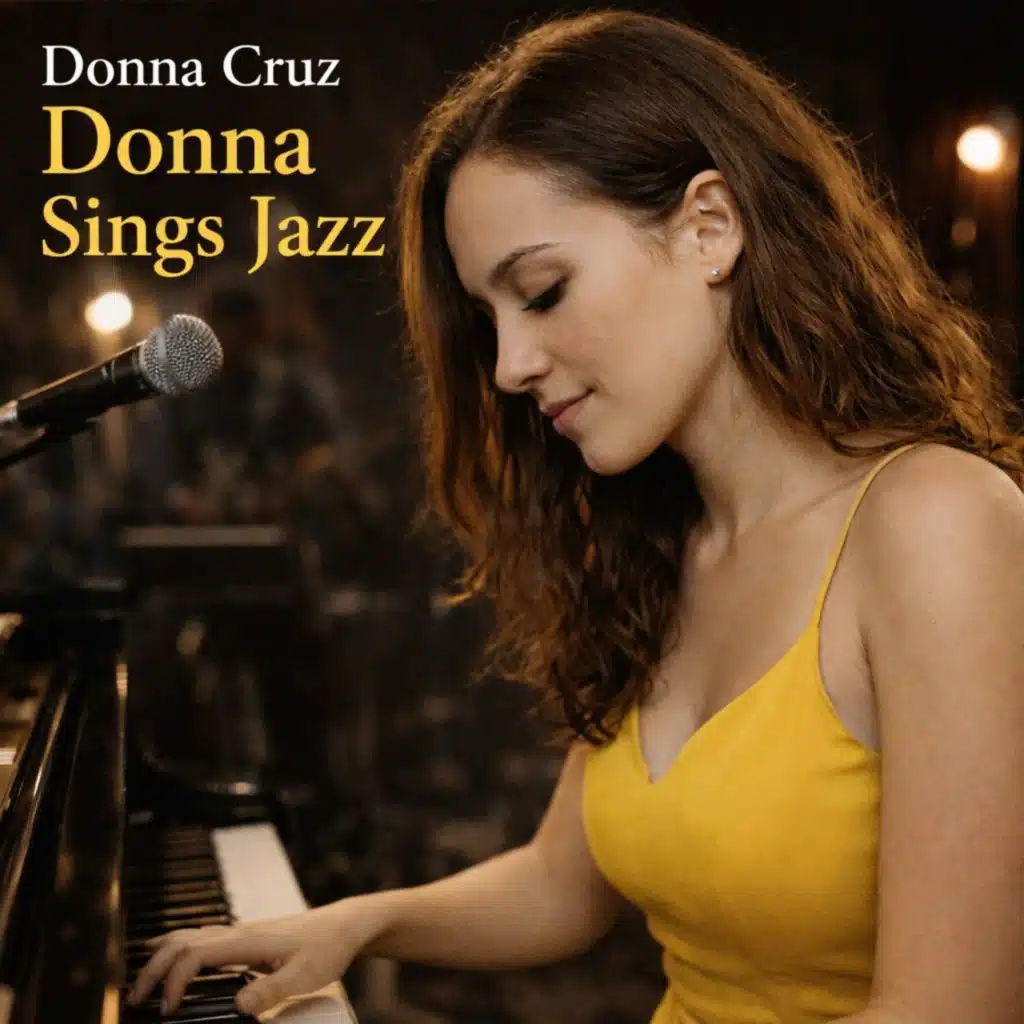 Donna Sings Jazz
