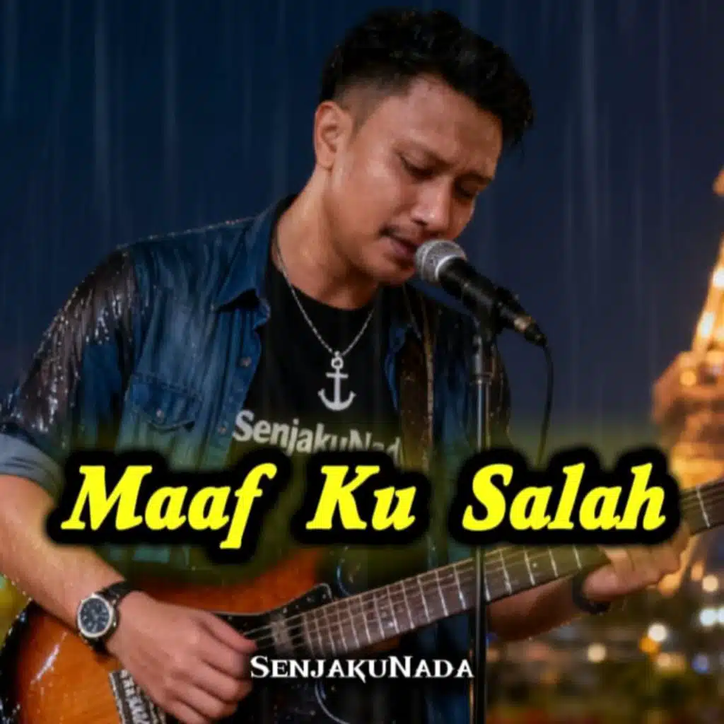 MAAF KU SALAH