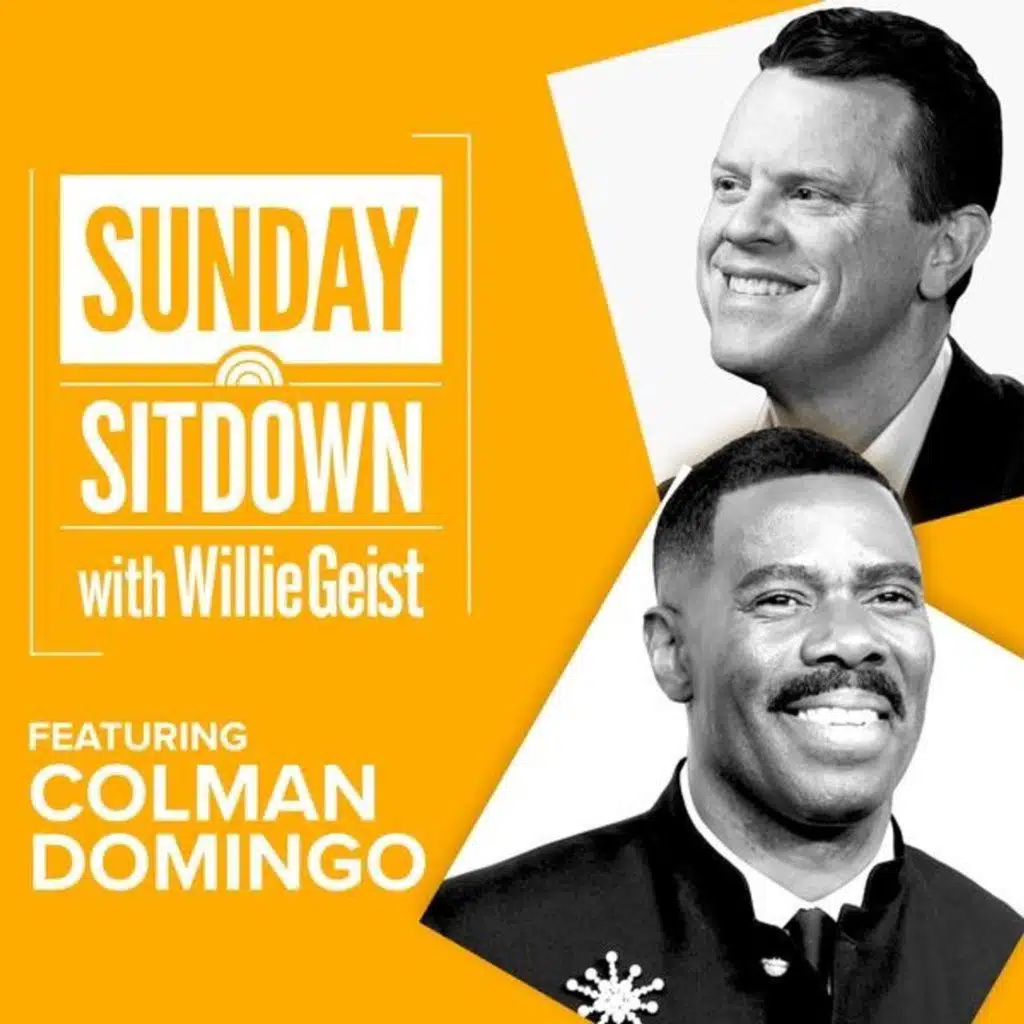 NAACP IMAGE AWARD NOMINEES: Colman Domingo on Success, Loss and Purpose (January 2024)