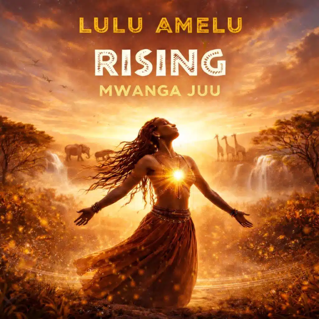 Rising - Mwanga Juu