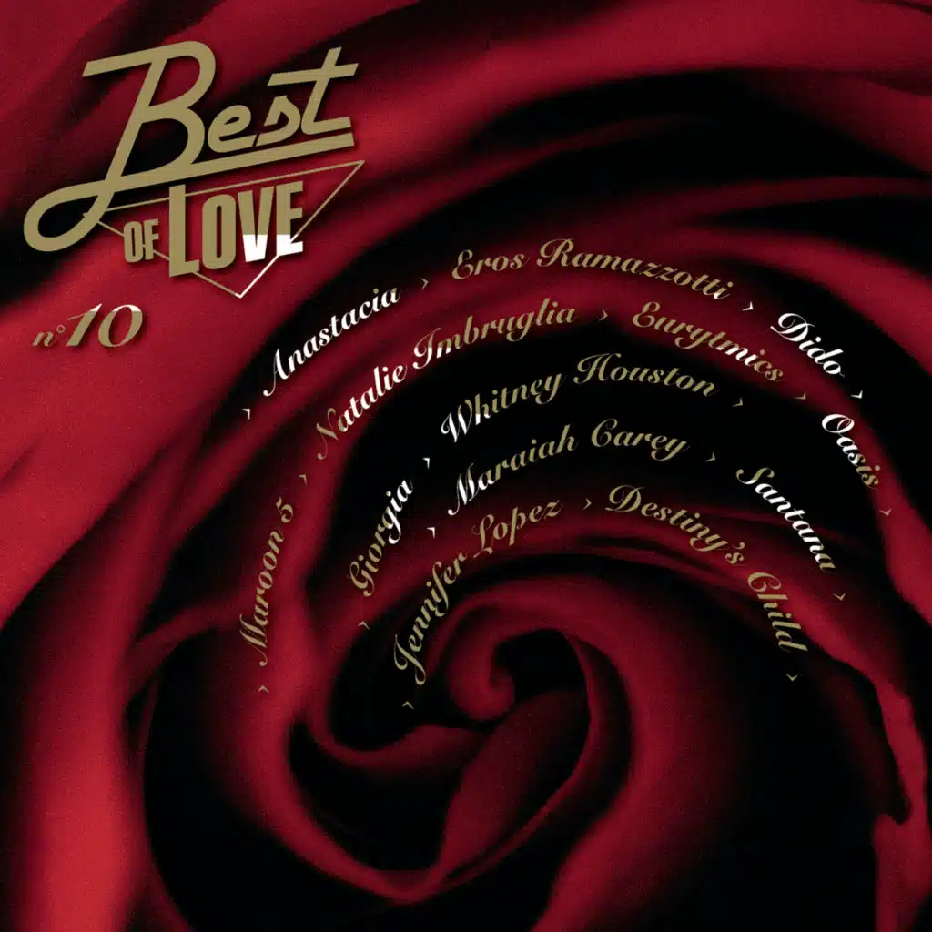 Best Of Love Vol. 10