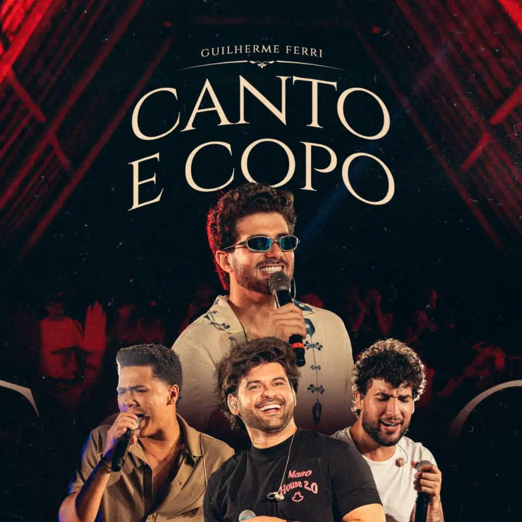Canto e Copo (Ao Vivo)