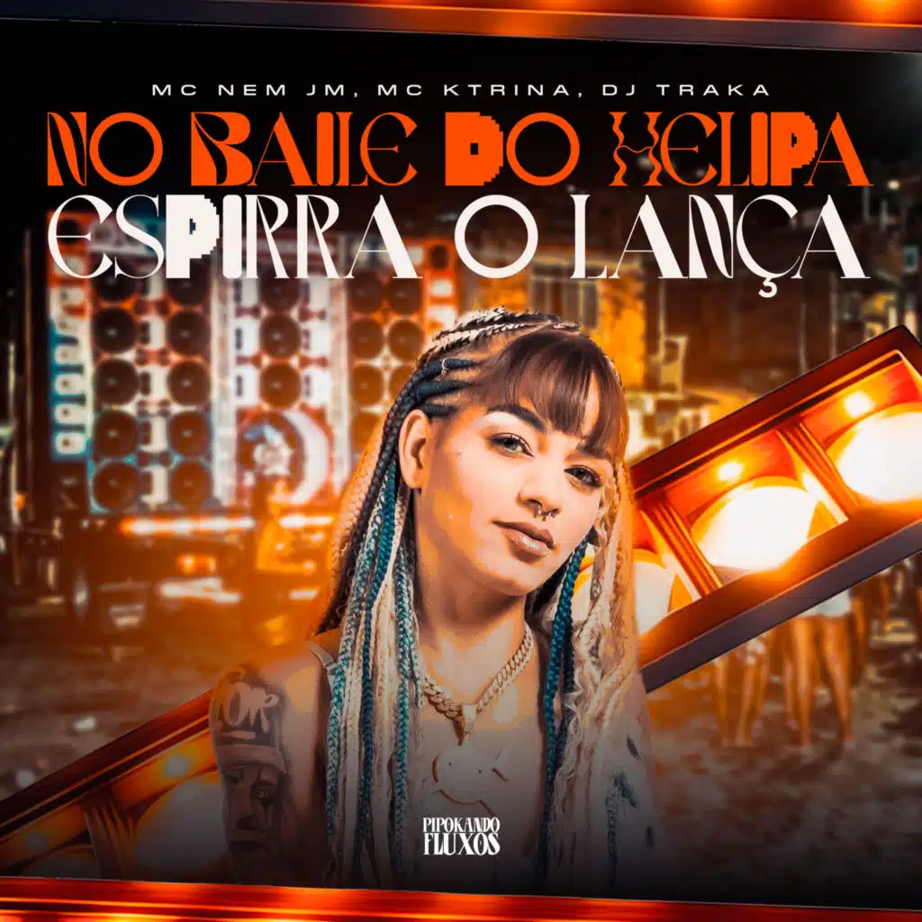 No Baile do Helipa Espirra o Lança