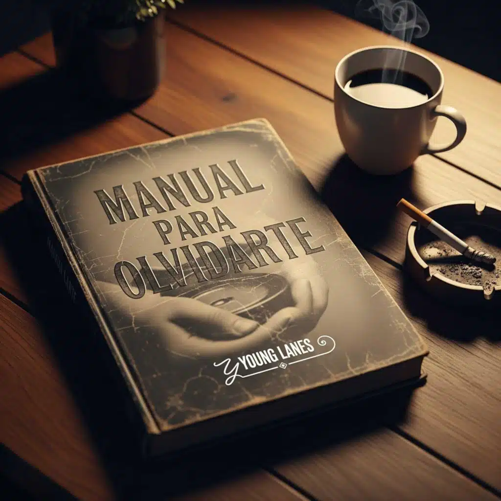 MANUAL PARA OLVIDARTE