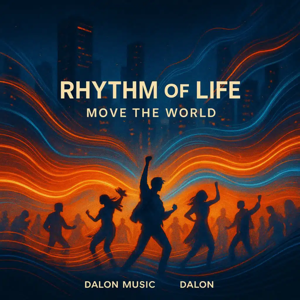 Rhythm of Life : Move the World