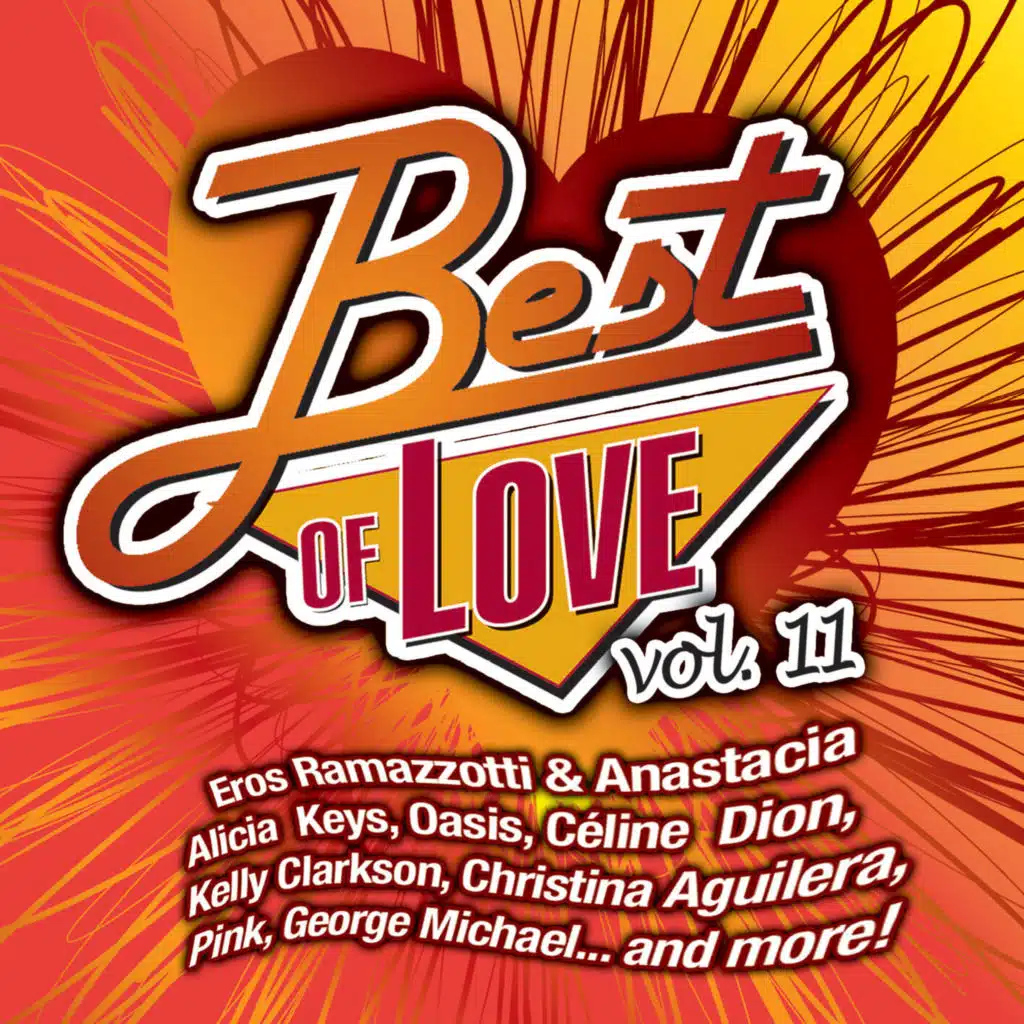 Best Of Love Vol. 11