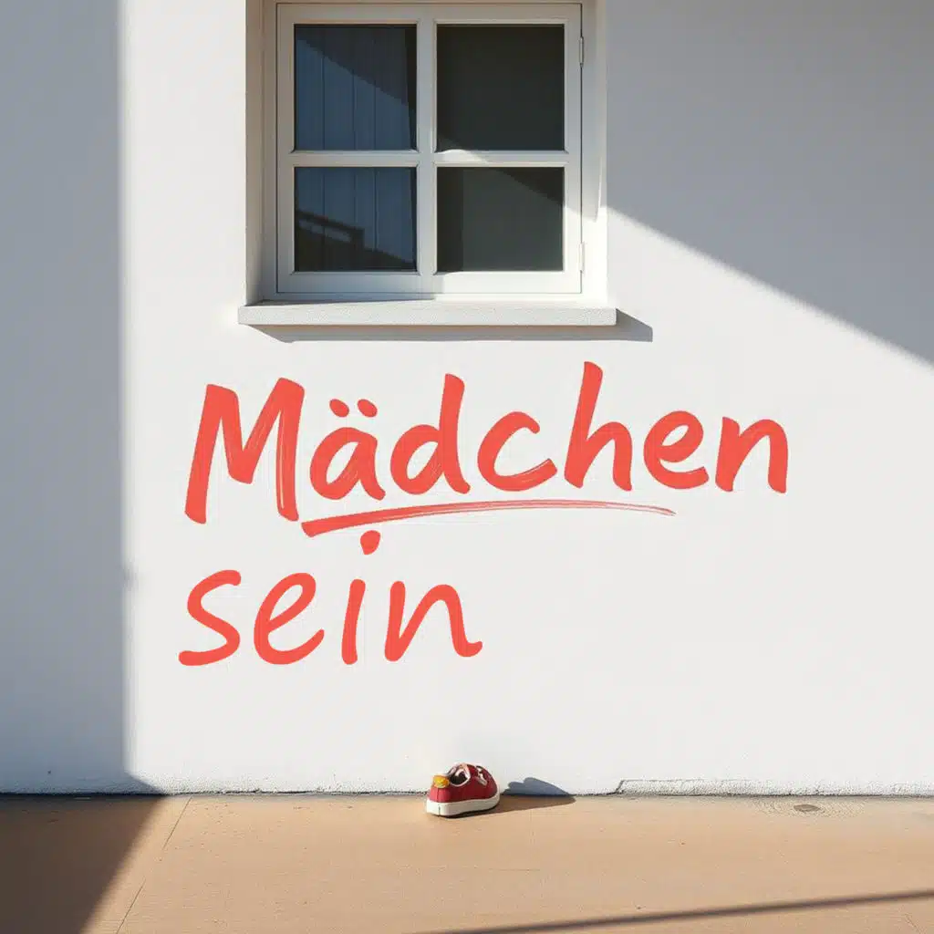 Mädchen Sein