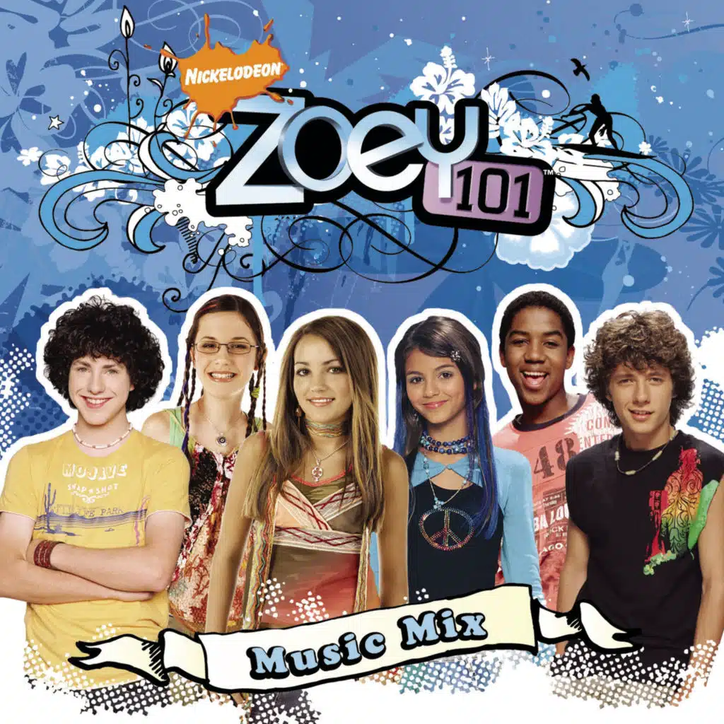 Zoey 101 Music Mix