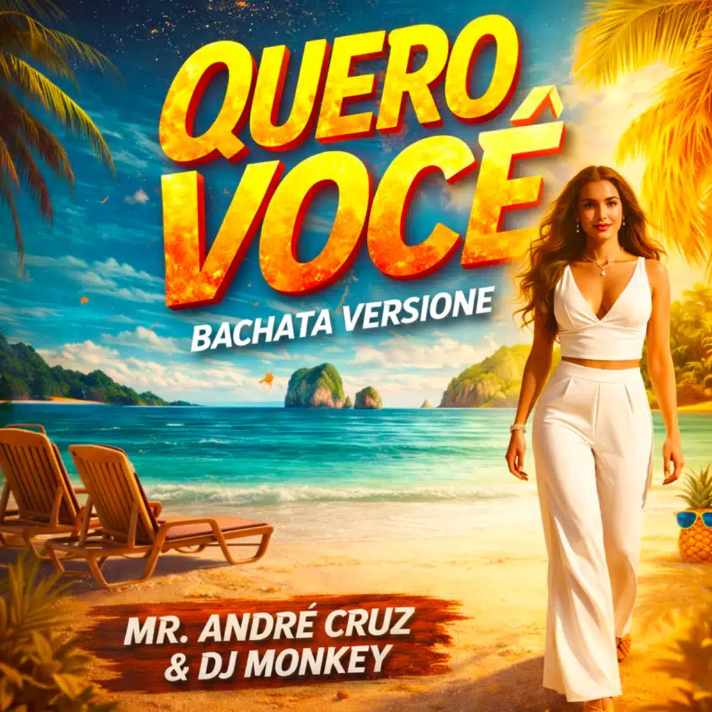 Quero Voce (Bachata Version)