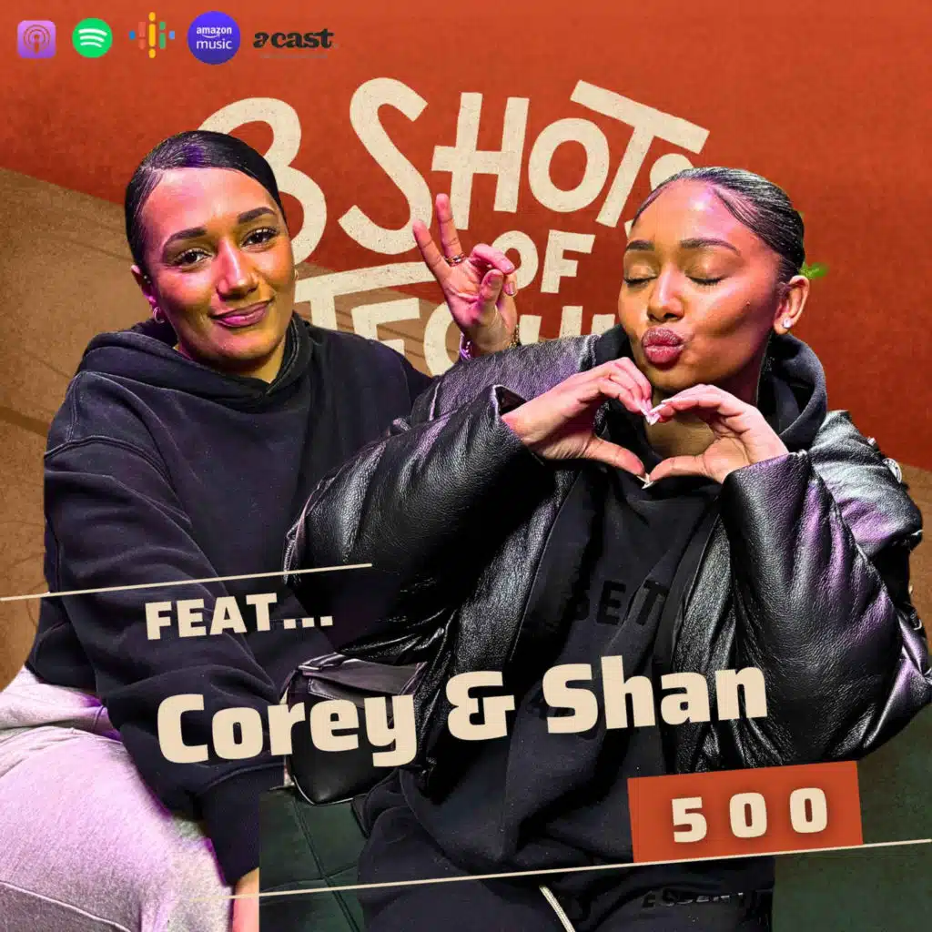 Do You Believe In Those Ancestory Finders? - 500 Feat. Corey & Shan