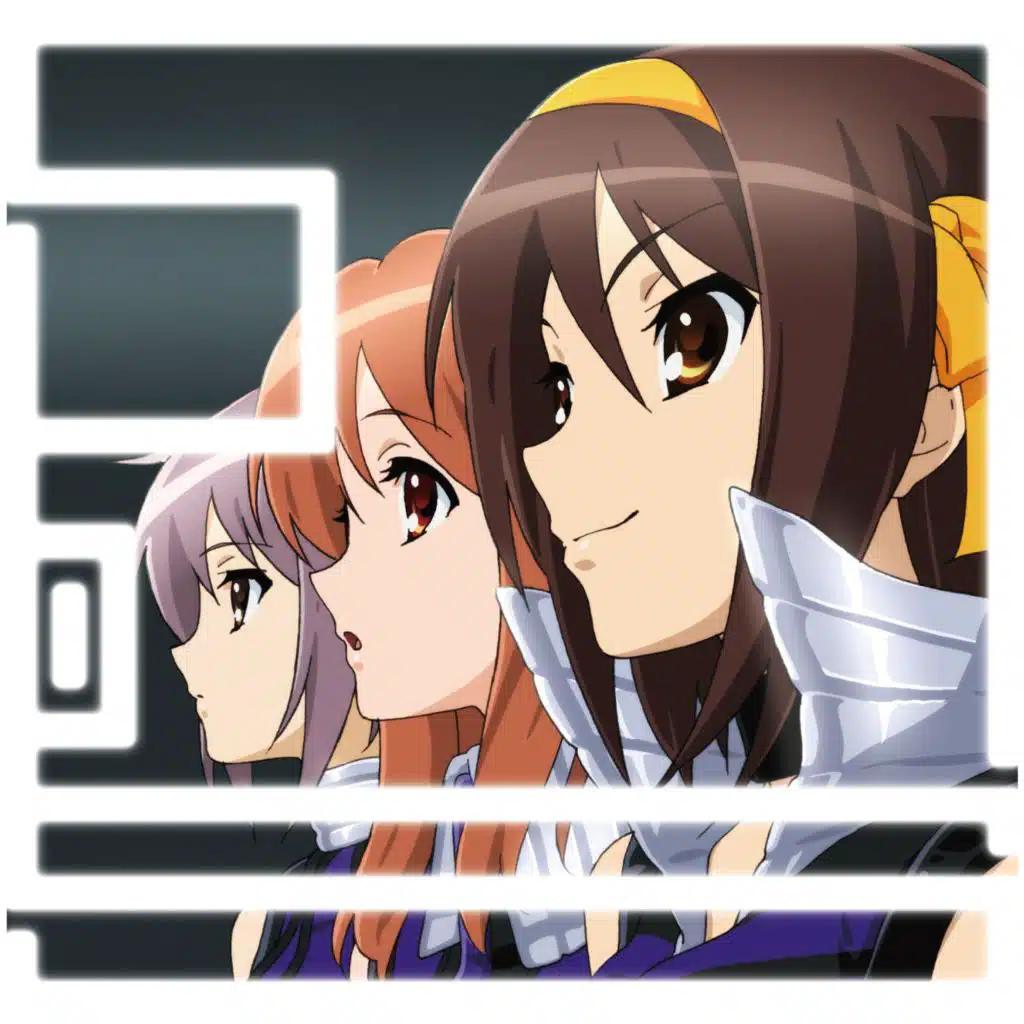 The Melancholy of Haruhi Suzumiya -Super Remix- Full-Mix