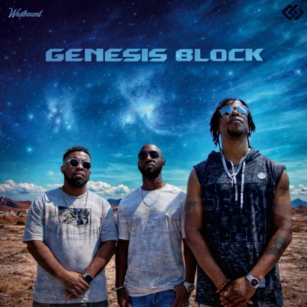 The Genesis Block EP