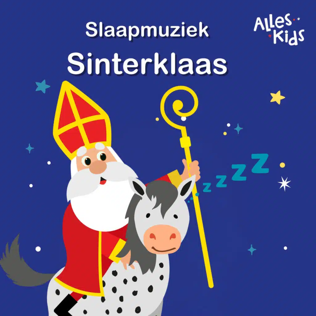 Sinterklaasje kom maar binnen (musicbox versie)