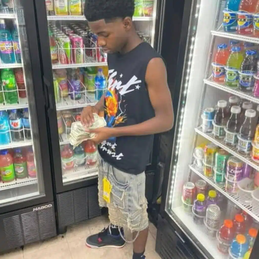 Krazy B
