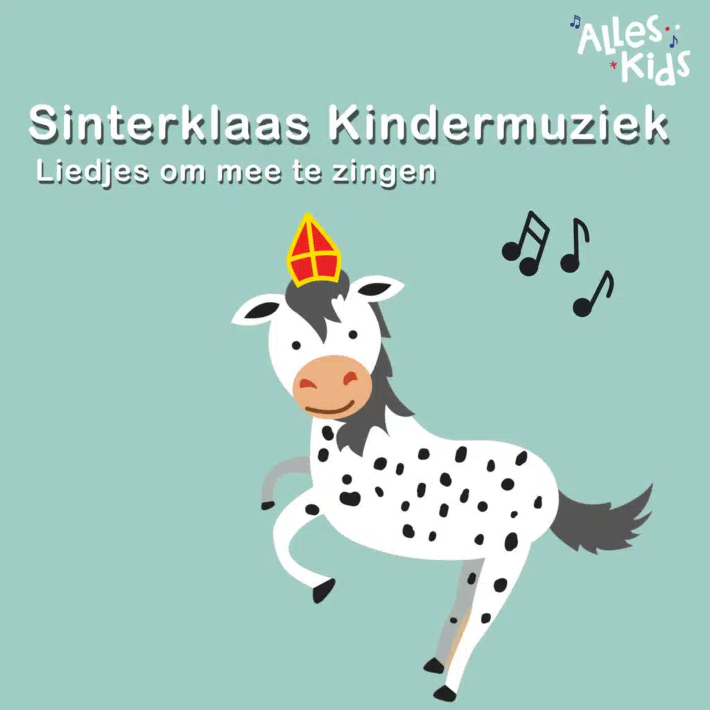Sinterklaas Kindermuziek - Liedjes om mee te zingen