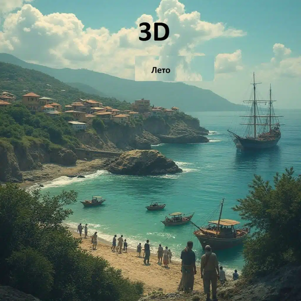 3D