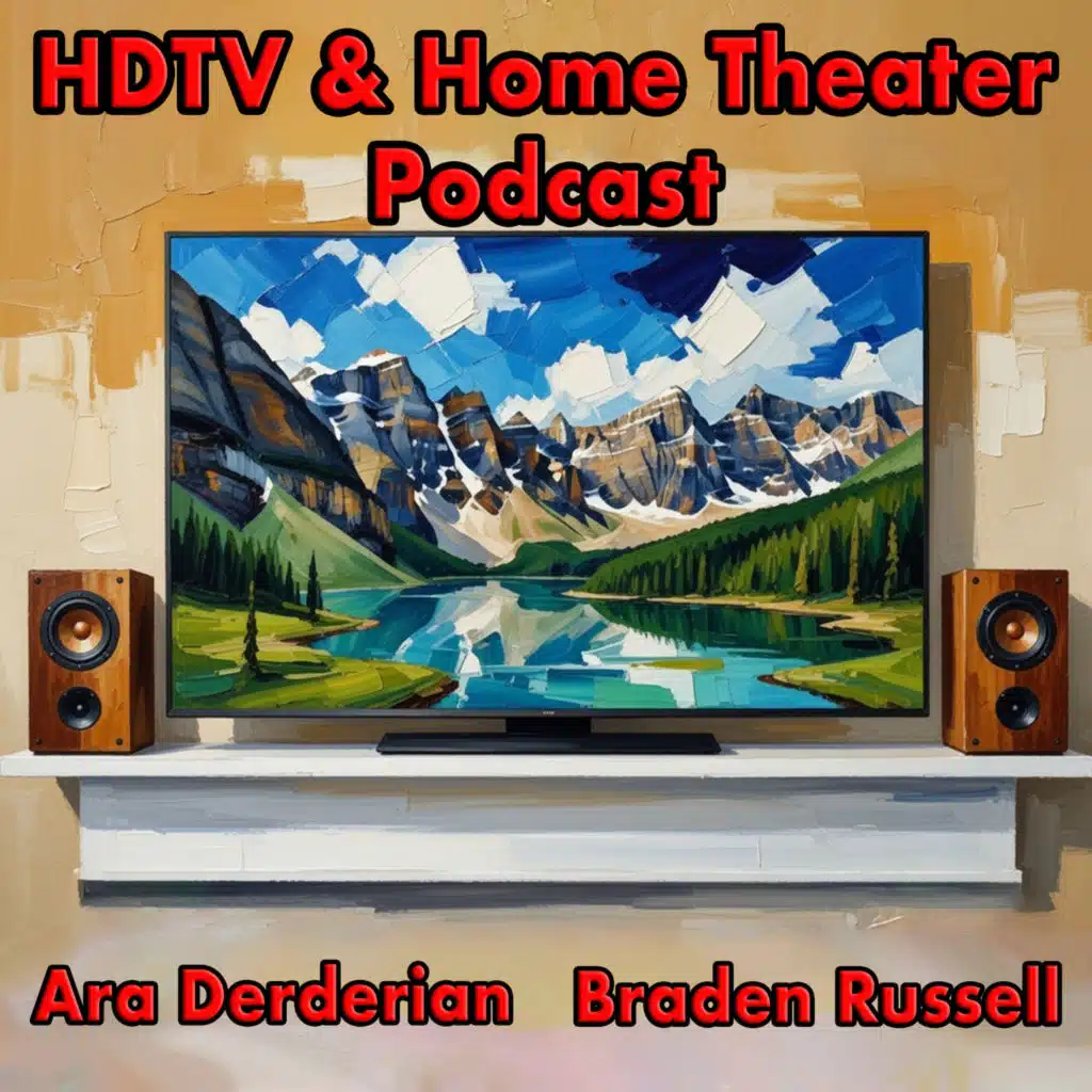 Podcast #1242: A New Standard for HDTV