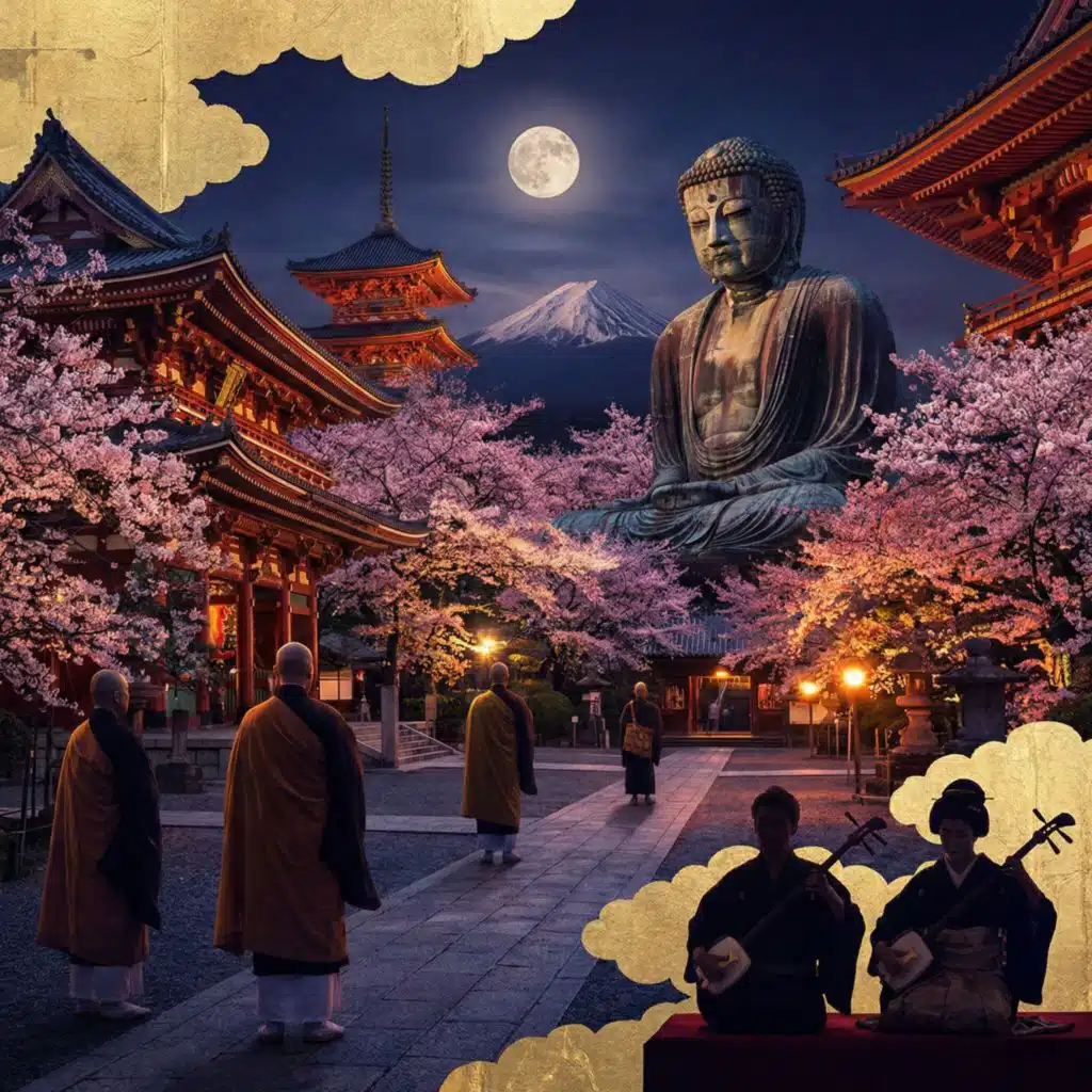 The Buddha-Bar: Japan