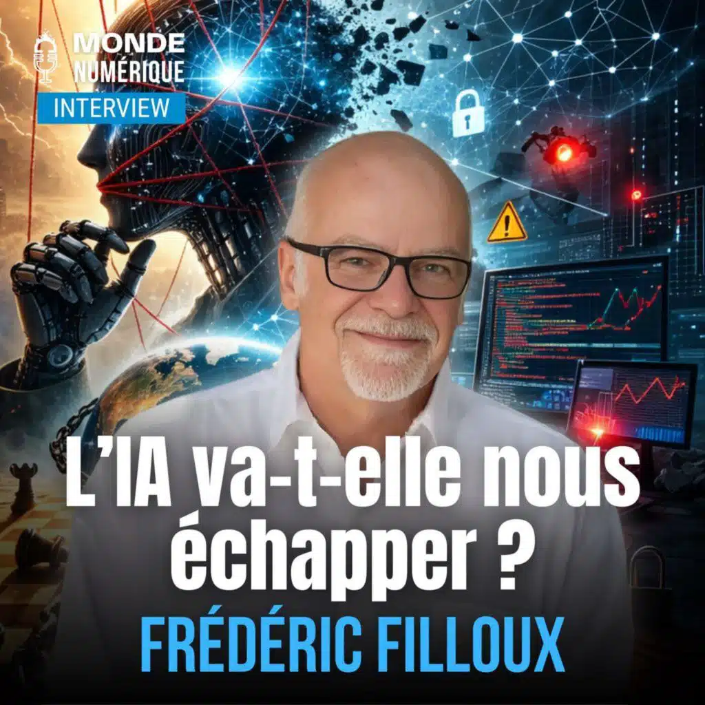 🎤 Les dessous inquiétants de l’alignement des IA (Frédéric Filloux, Les Echos, Deepnews)