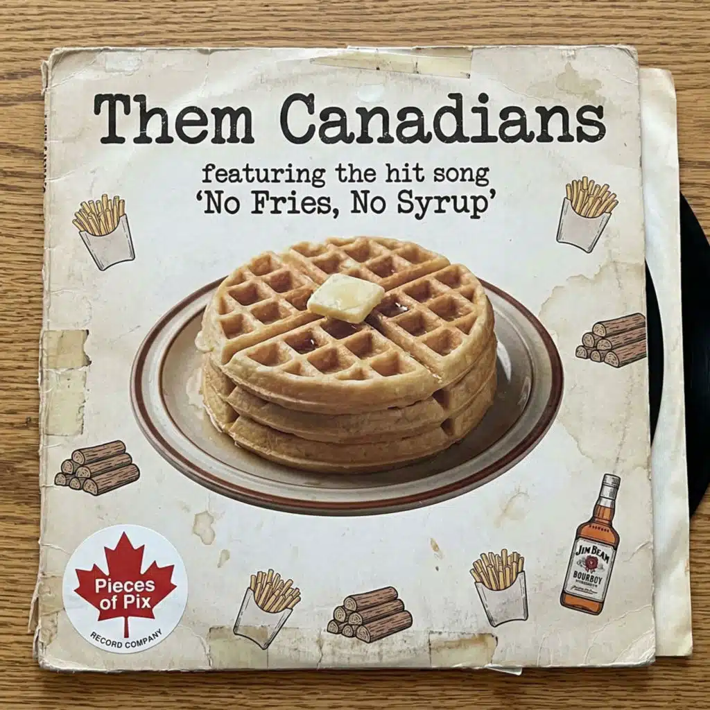 No fries, no syrup