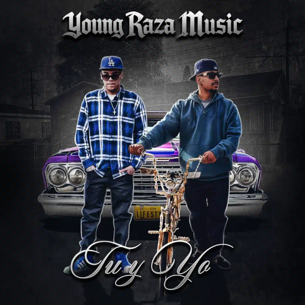 Youngraza music