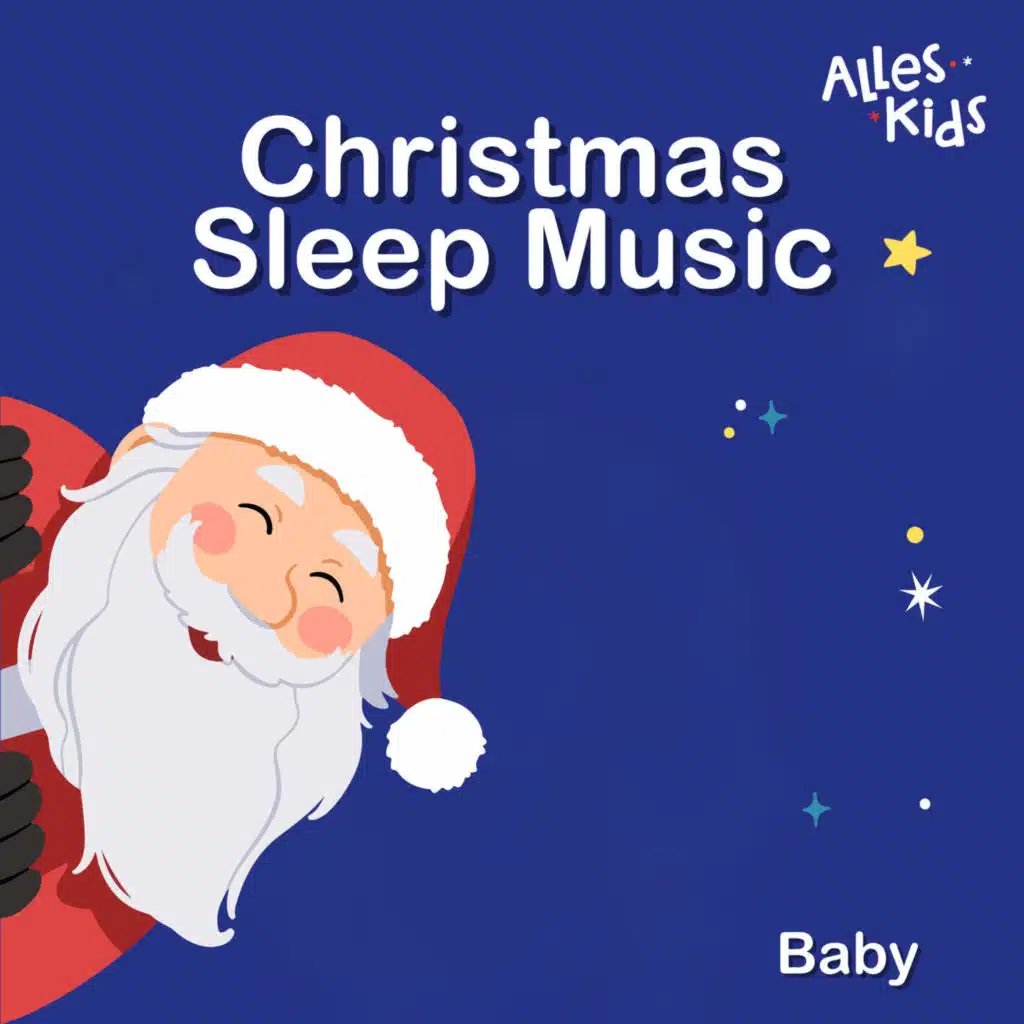 Christmas baby sleep music