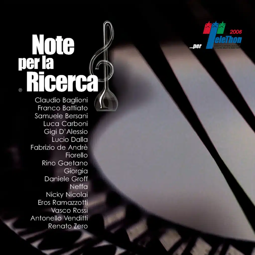 Note Per La Ricerca (Per Telethon 2006)