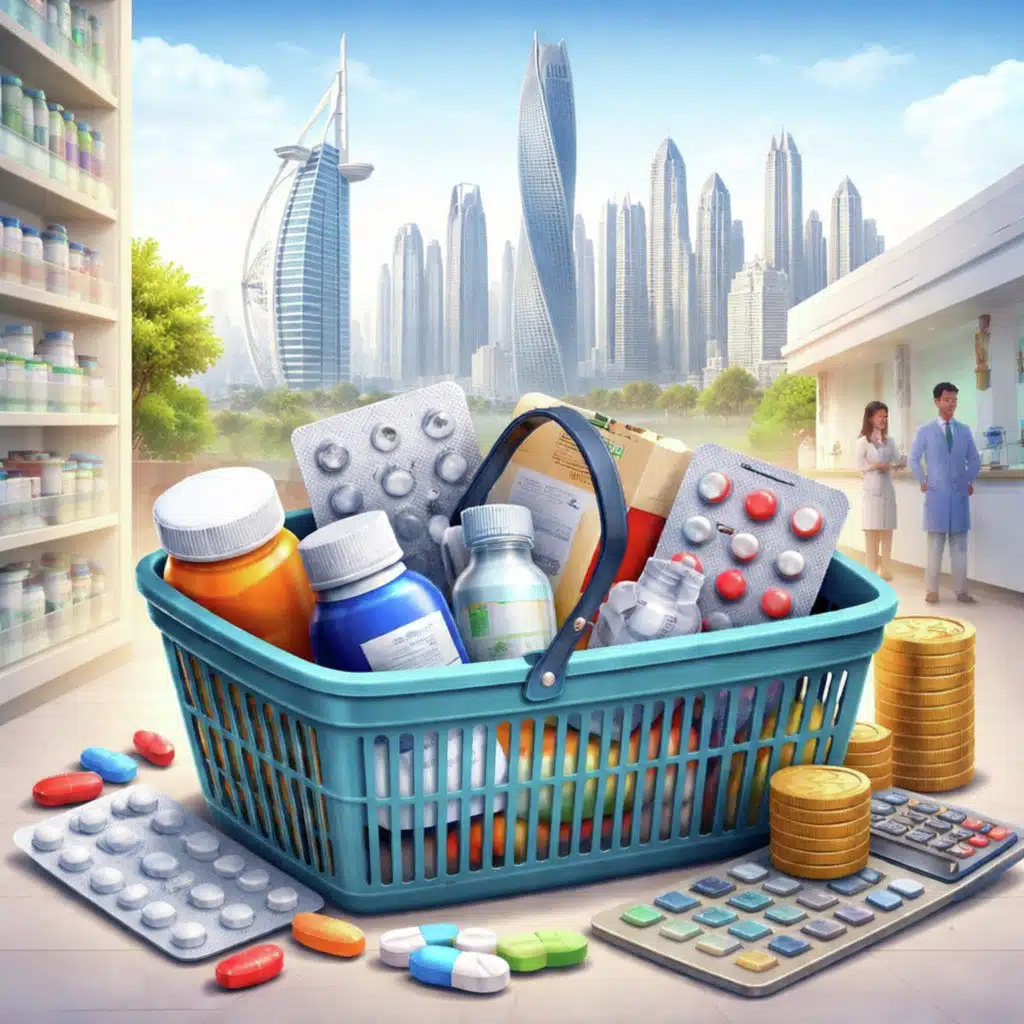 UAE moves to cut drug costs- how soon will you feel it?