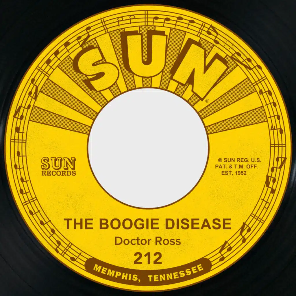 The Boogie Disease / Juke Box Boogie