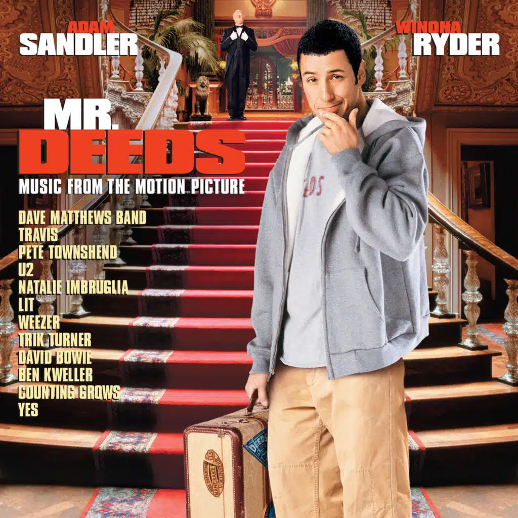 Mr. Deeds Soundtrack
