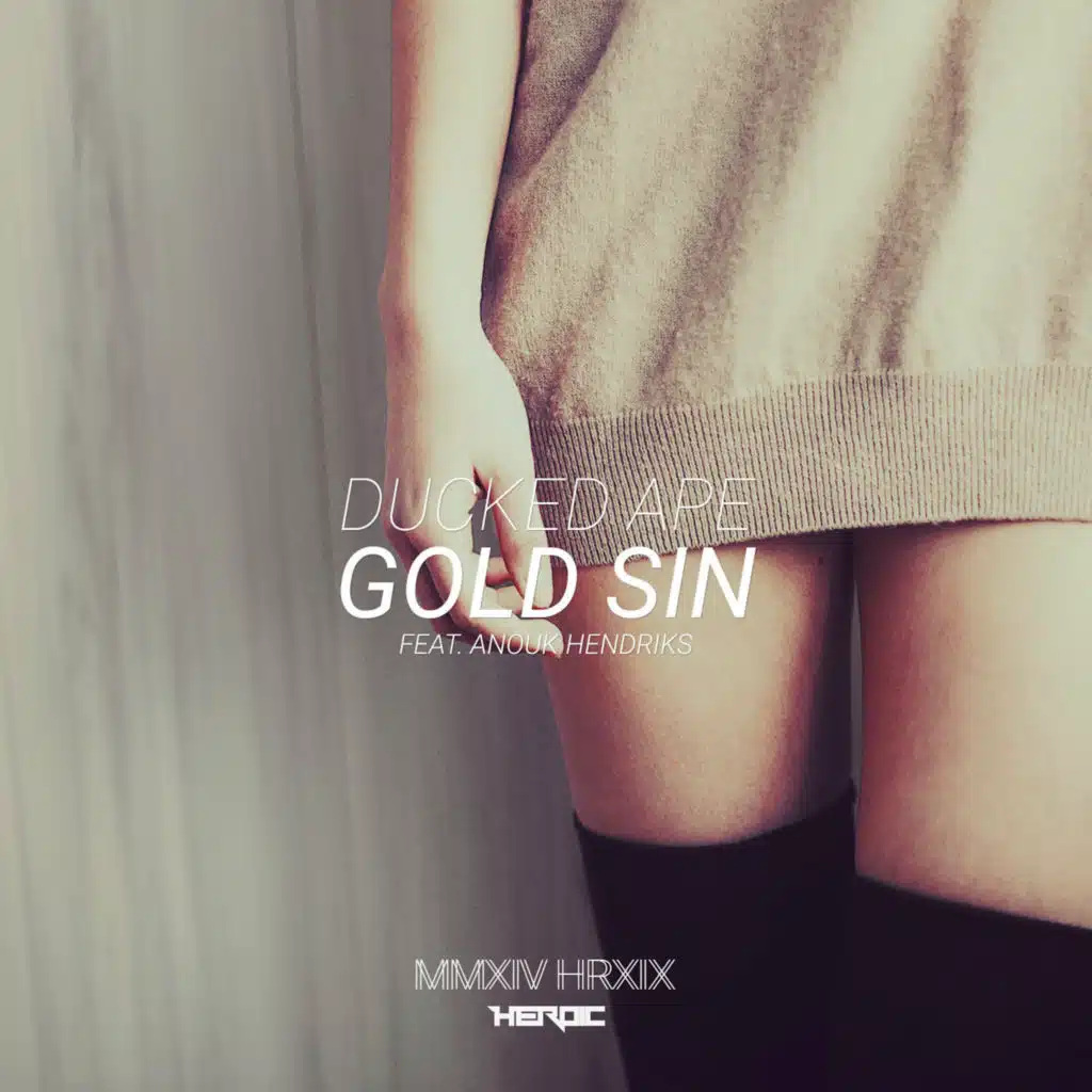 Gold Sin (feat. Anuka)