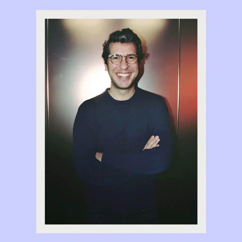 [EXTRAIT] “Le plus grand danger d’une start-up : la dispersion” | Bernard Osta (CEO de Vestiaire Collective)