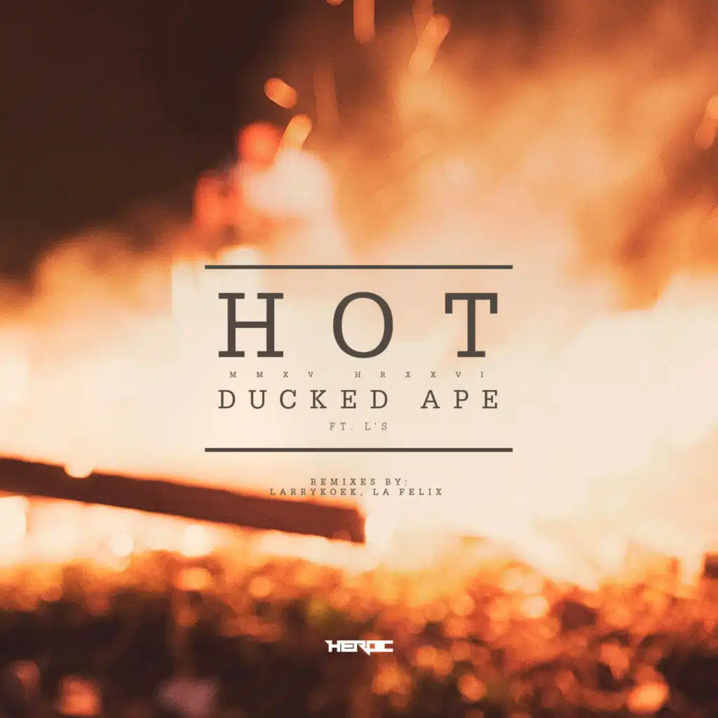 Hot EP (feat. L's)