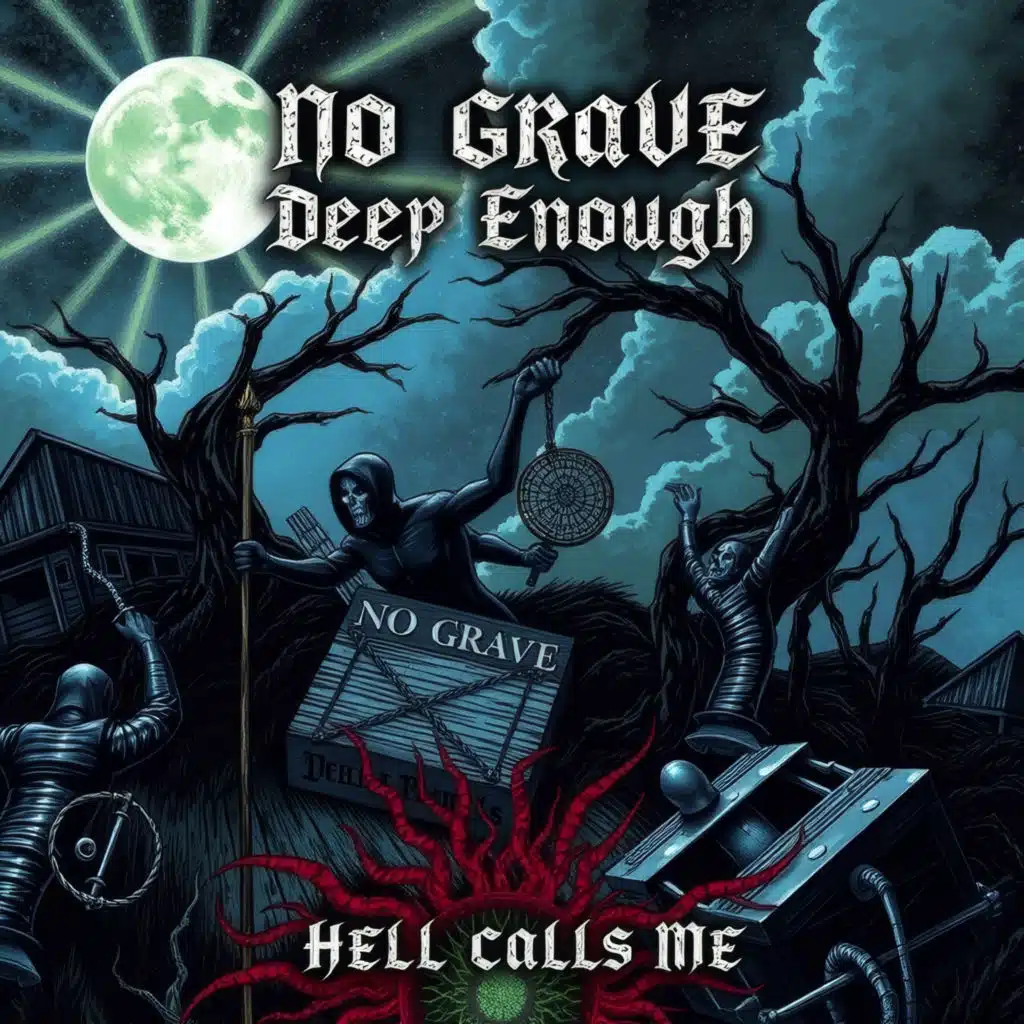 Girard & Hell Calls Me