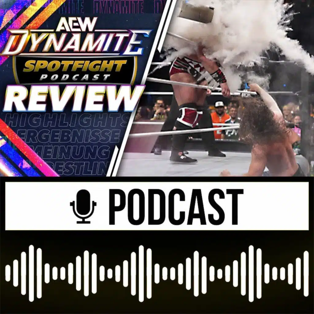 Der absolute WAHNSINN! 💥 AEW Dynamite Review ⚫ 25.02.2026