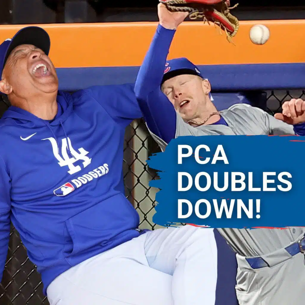 HEATED: PCA ESCALATES Feud with Los Angeles Dodgers Fans | Eric Gagne REVEALS Shohei Ohtani Plan