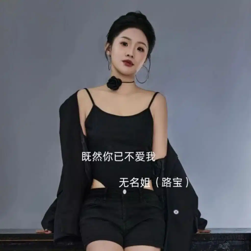 既然你已不爱我