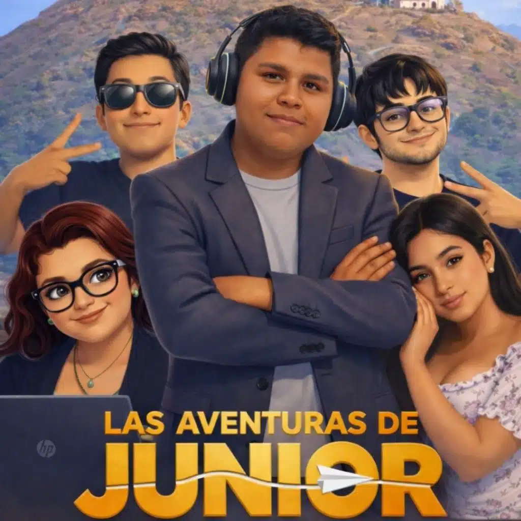 Las Aventuras de Junior (Sountracks Oficial)