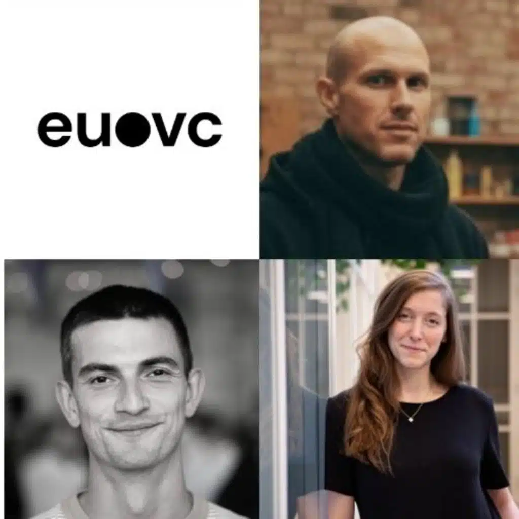 E703 | Max Bray and Juliet Bailin, Kindred Capital VC: LP Conviction, $15B Funds & The Venture Barbell