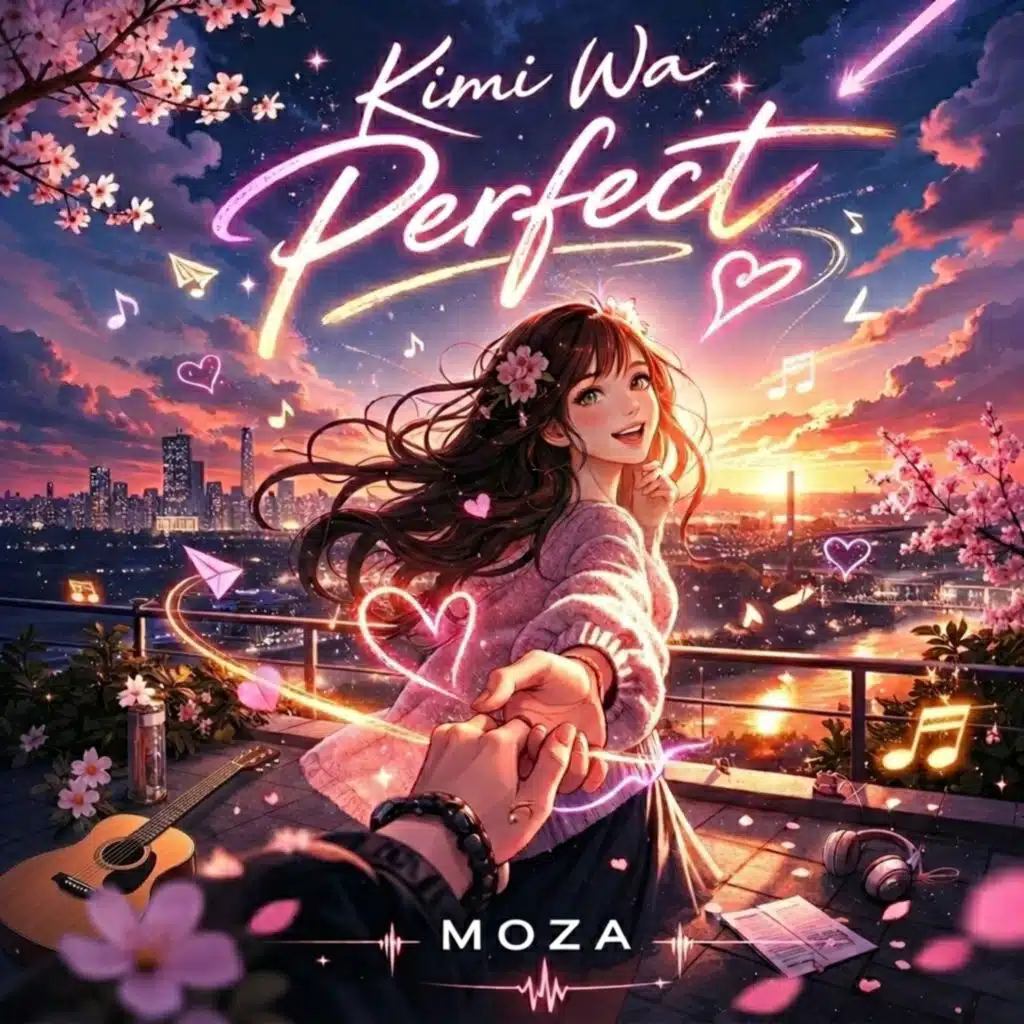 Kimi Wa Perfect (feat. Seven AM)