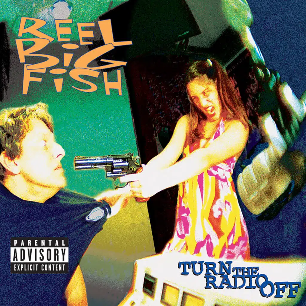 Turn The Radio Off