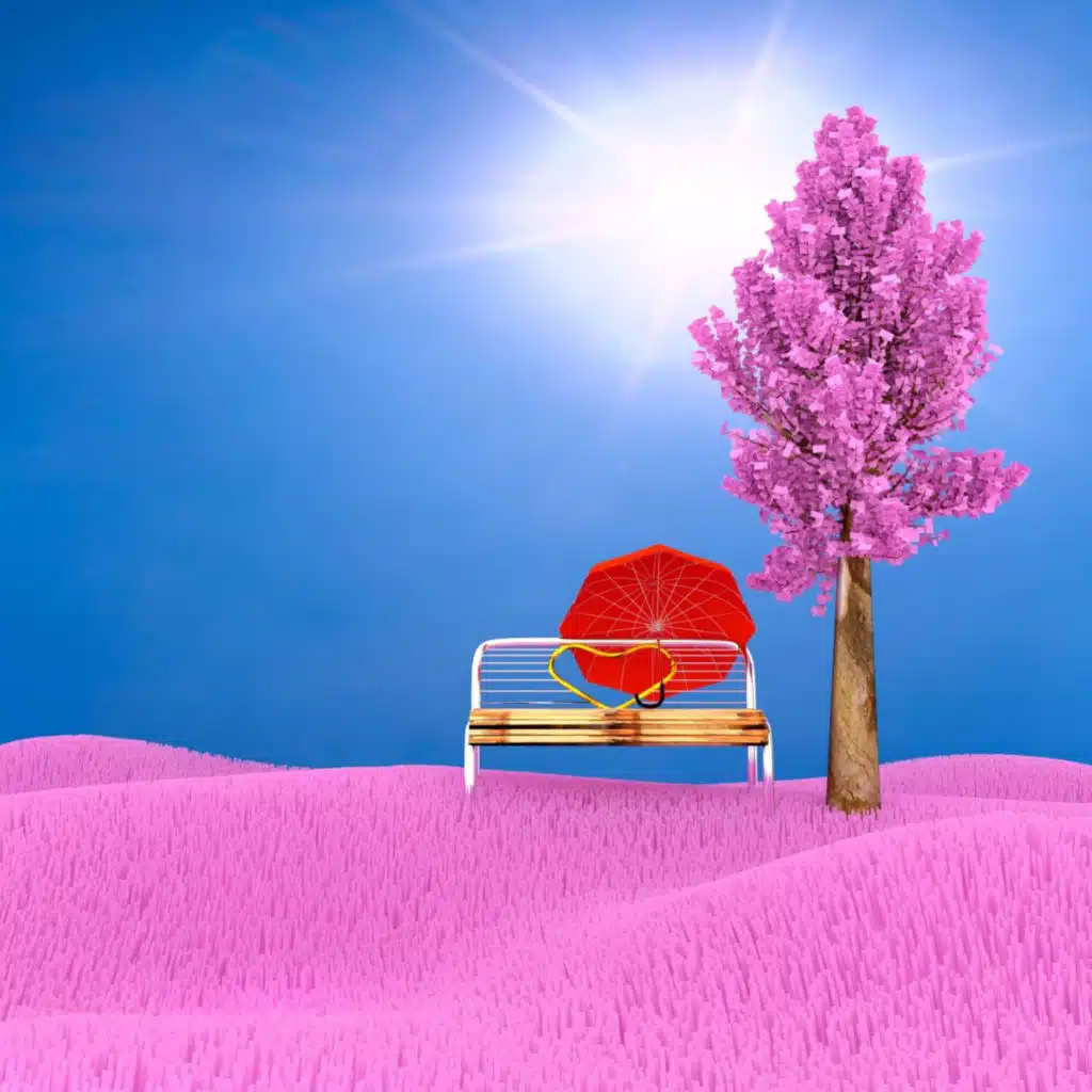 Love Affair (feat. SAMU)