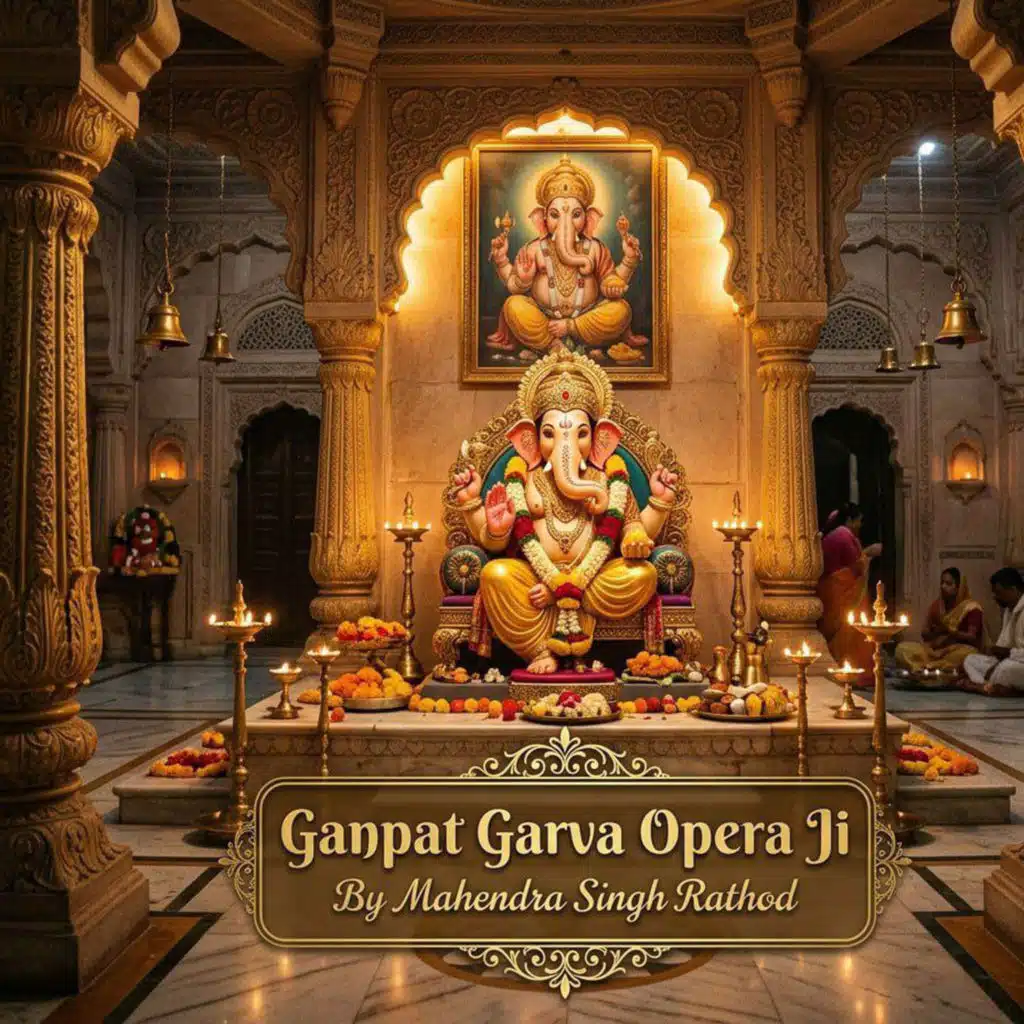 Mahendra Singh Rathod