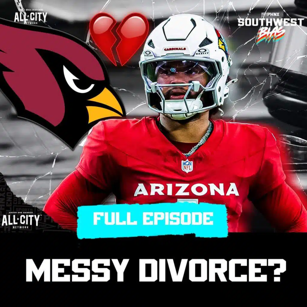 The Arizona Cardinals Have NO CHOICE But to CUT Kyler Murray