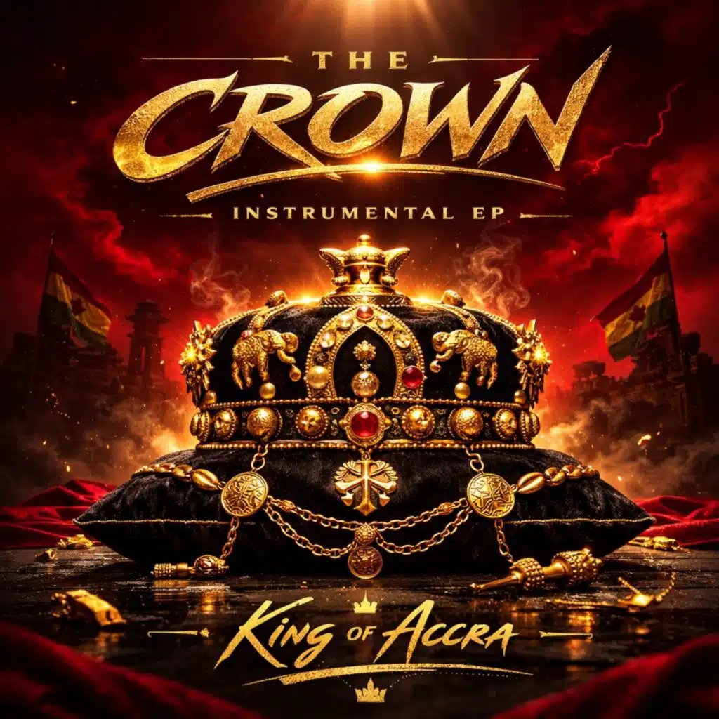 THE CROWN EP