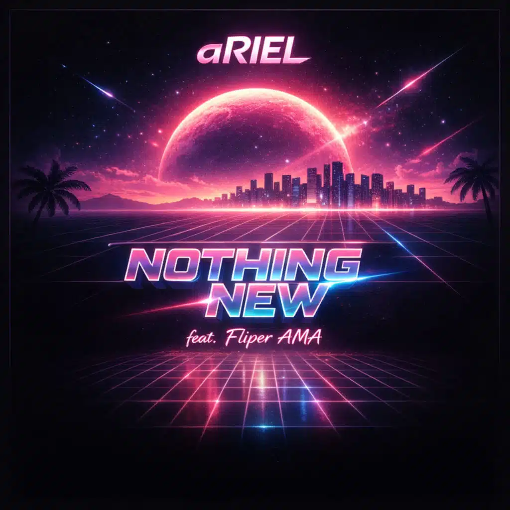 Nothing New (feat. Fliper AMA)